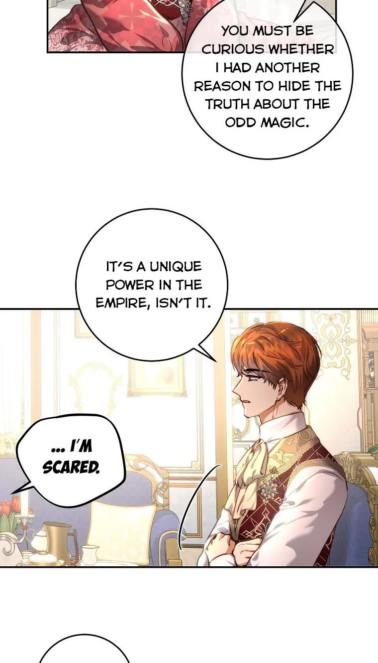 The Princess Blooms as a Crazy Flower Chapter 36.5 page 20