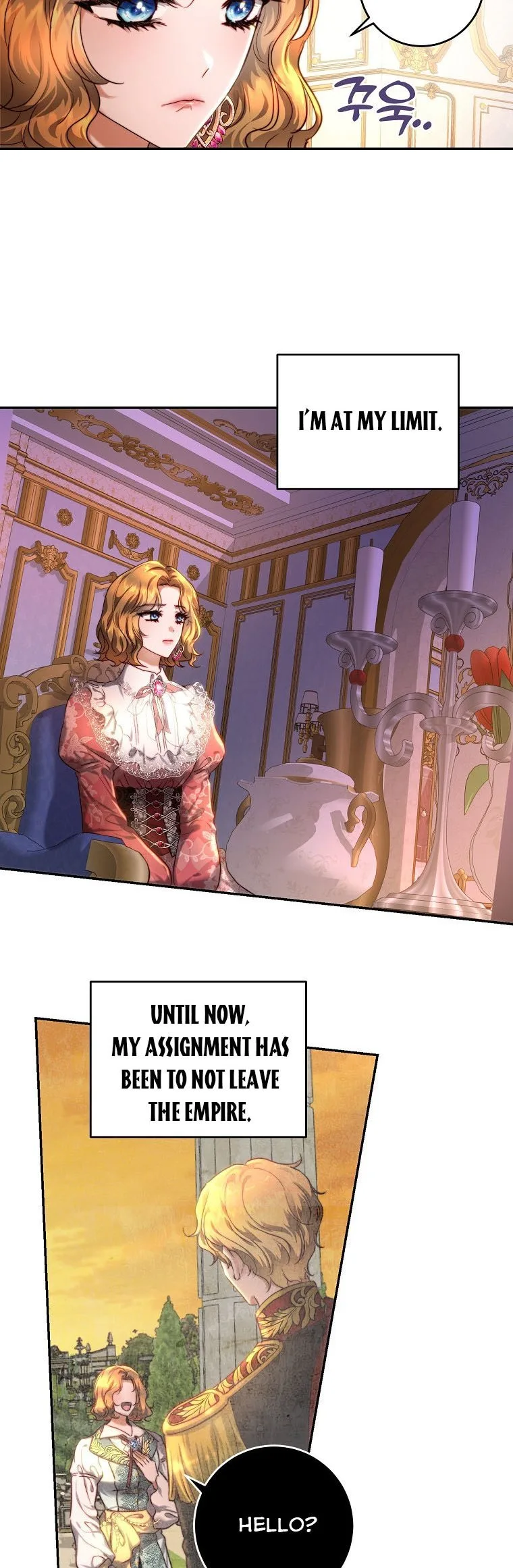 The Princess Blooms as a Crazy Flower Chapter 37 page 12