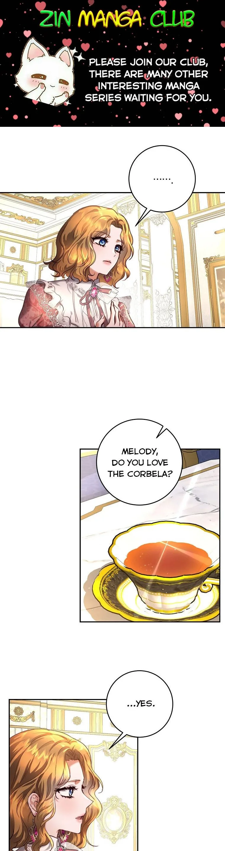 The Princess Blooms as a Crazy Flower Chapter 37.5 page 2