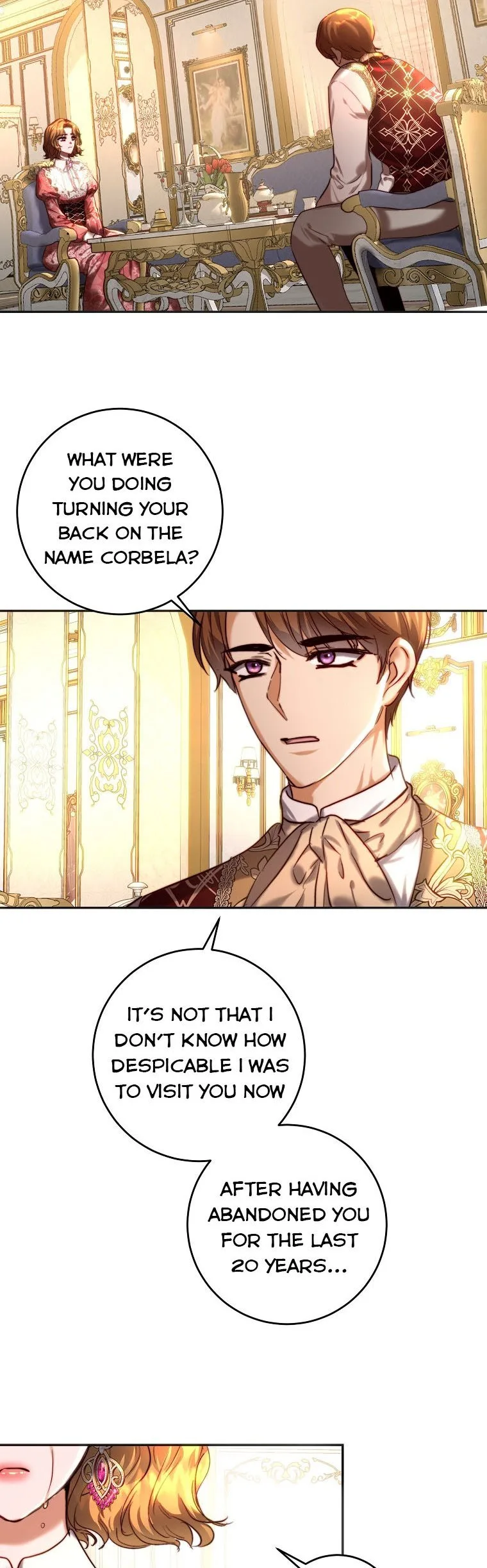 The Princess Blooms as a Crazy Flower Chapter 37.5 page 7