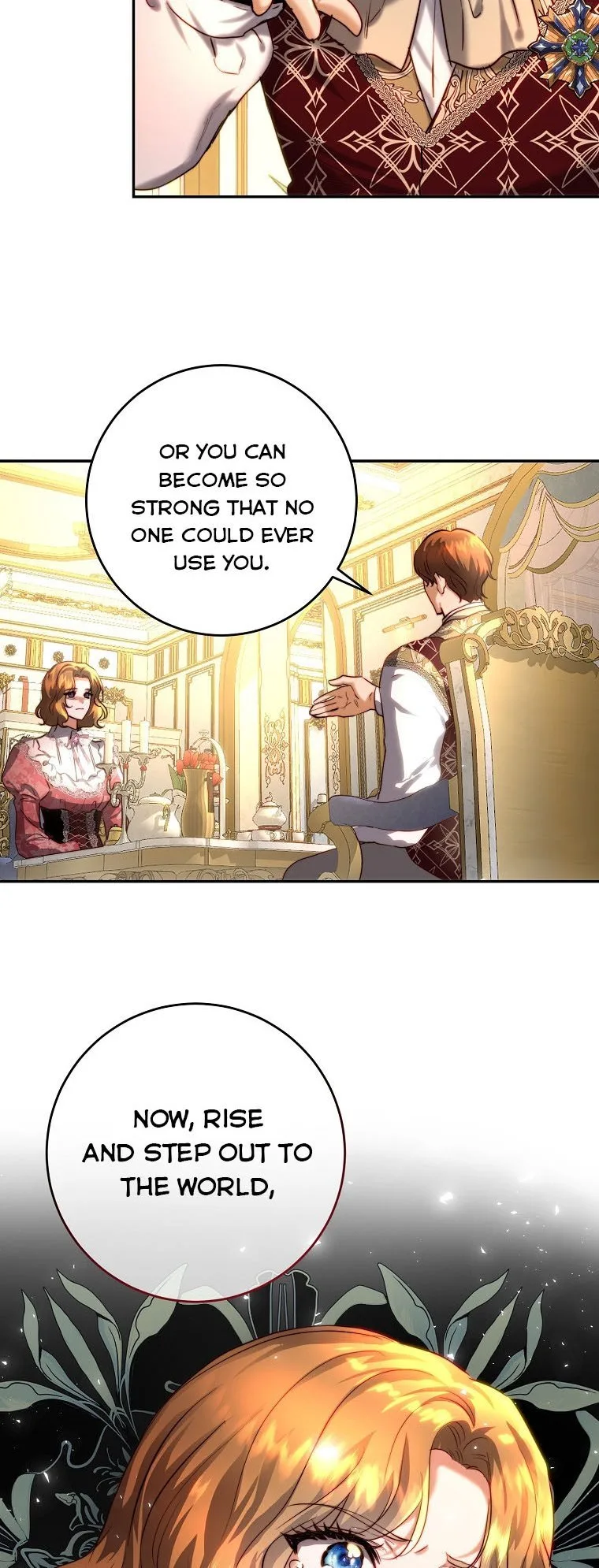 The Princess Blooms as a Crazy Flower Chapter 37.5 page 11