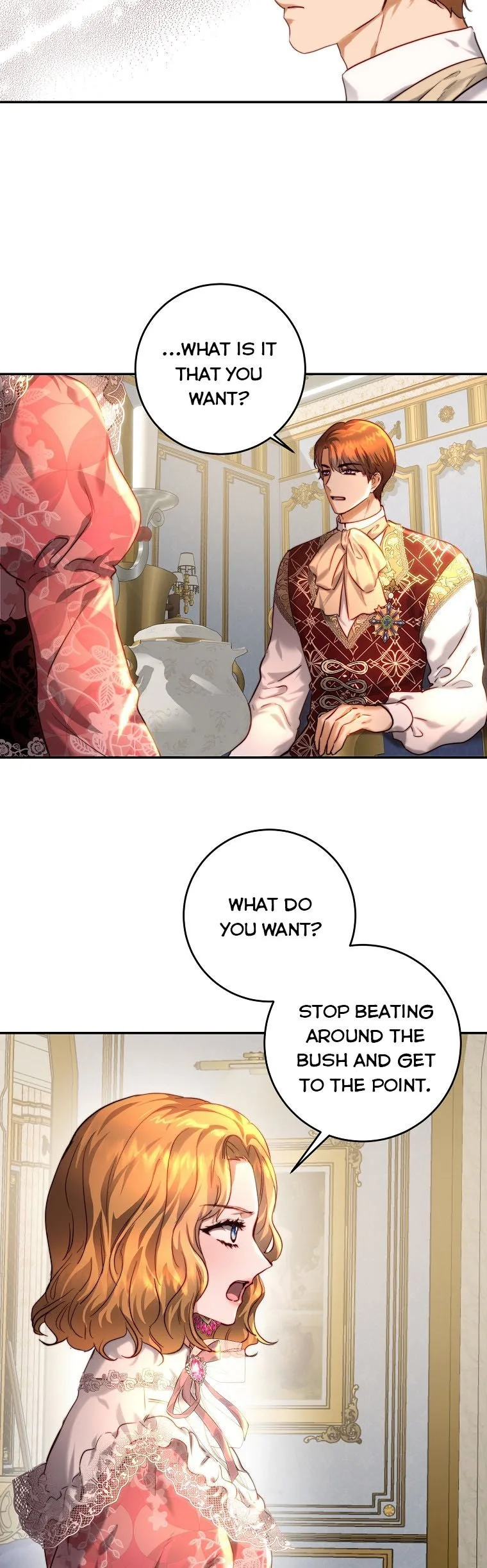 The Princess Blooms as a Crazy Flower Chapter 38 page 13