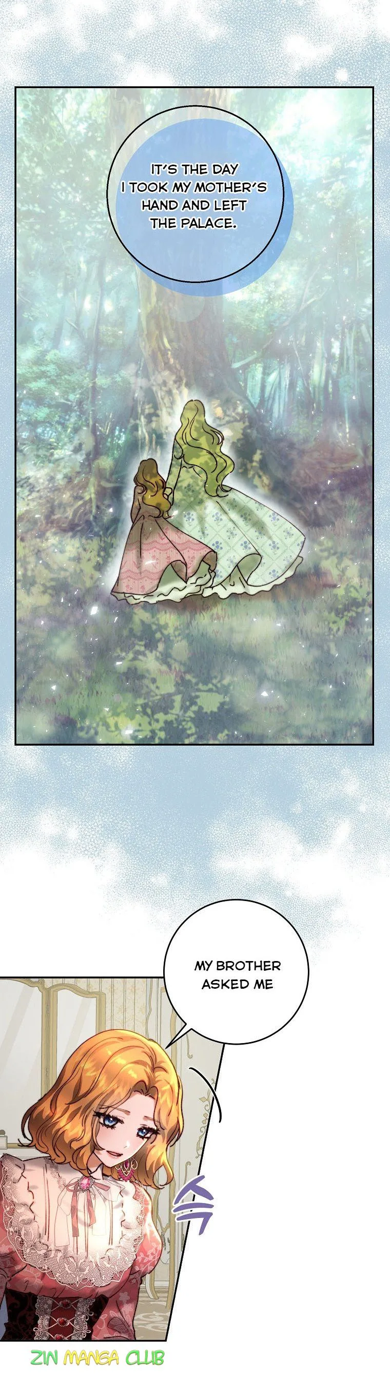 The Princess Blooms as a Crazy Flower Chapter 38.5 page 16