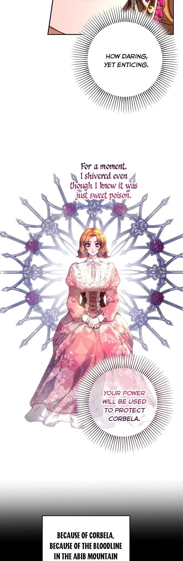 The Princess Blooms as a Crazy Flower Chapter 38.5 page 5