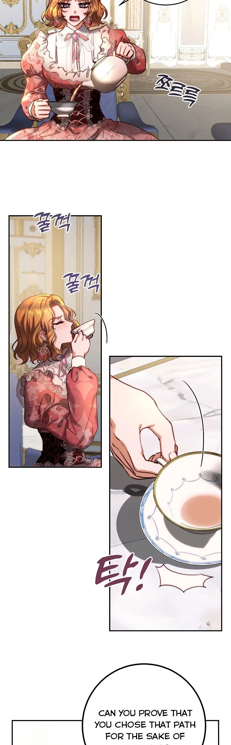 The Princess Blooms as a Crazy Flower Chapter 38 page 11