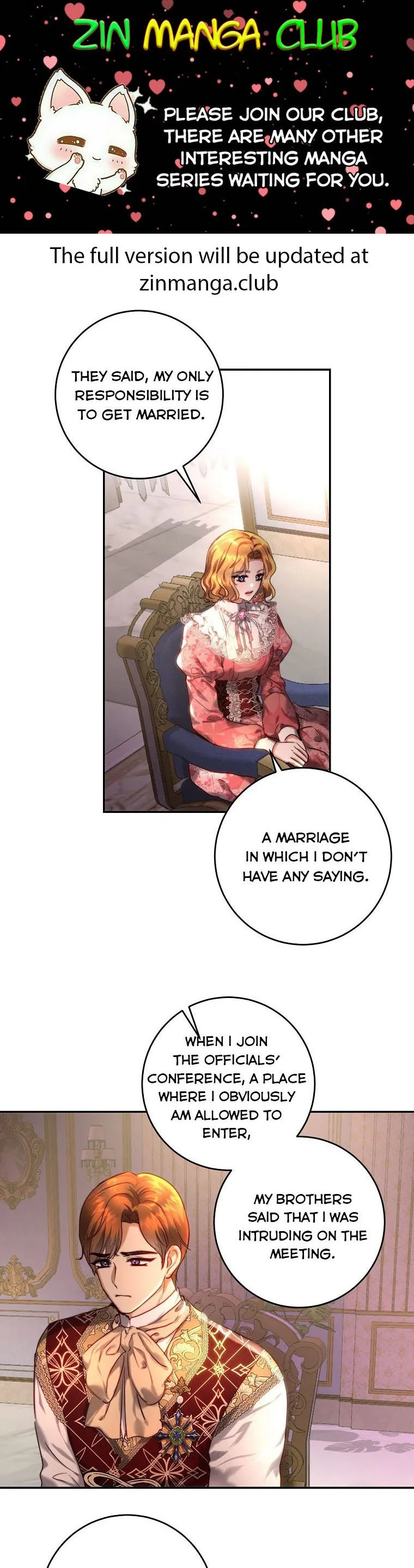 The Princess Blooms as a Crazy Flower Chapter 38 page 2