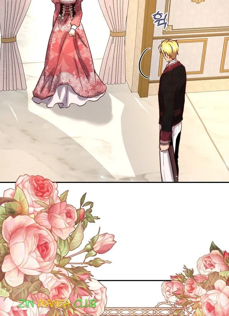 The Princess Blooms as a Crazy Flower Chapter 39.5 page 14