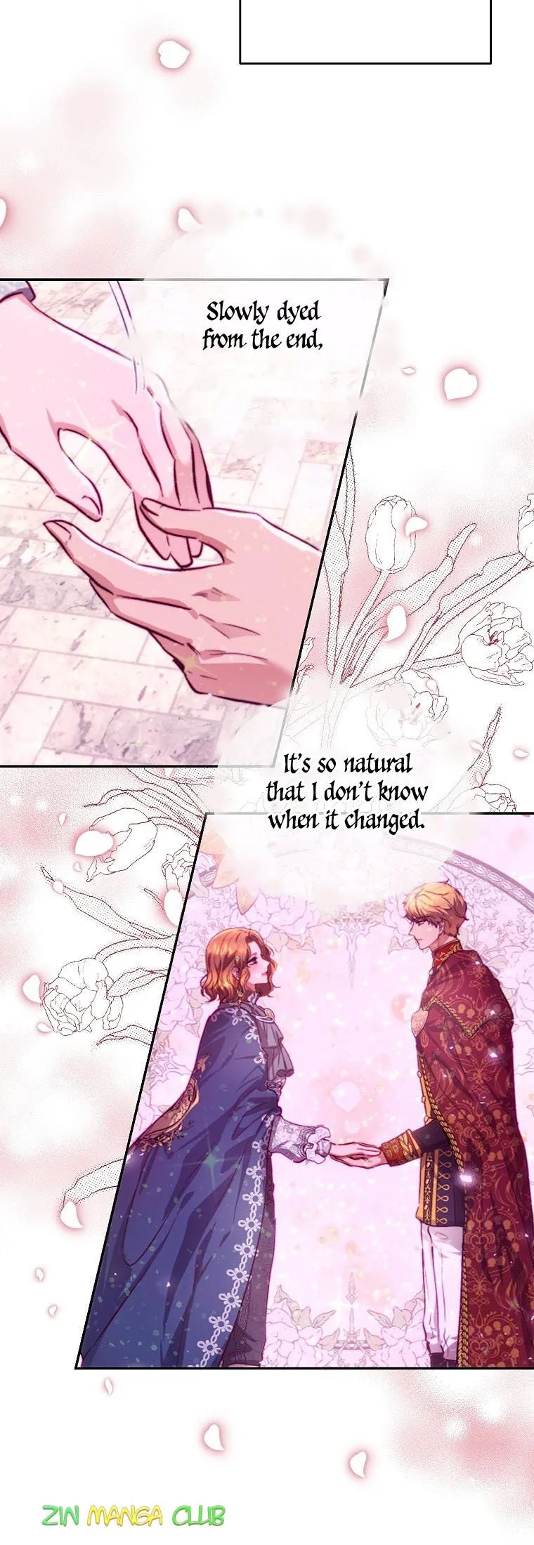 The Princess Blooms as a Crazy Flower Chapter 39.5 page 5