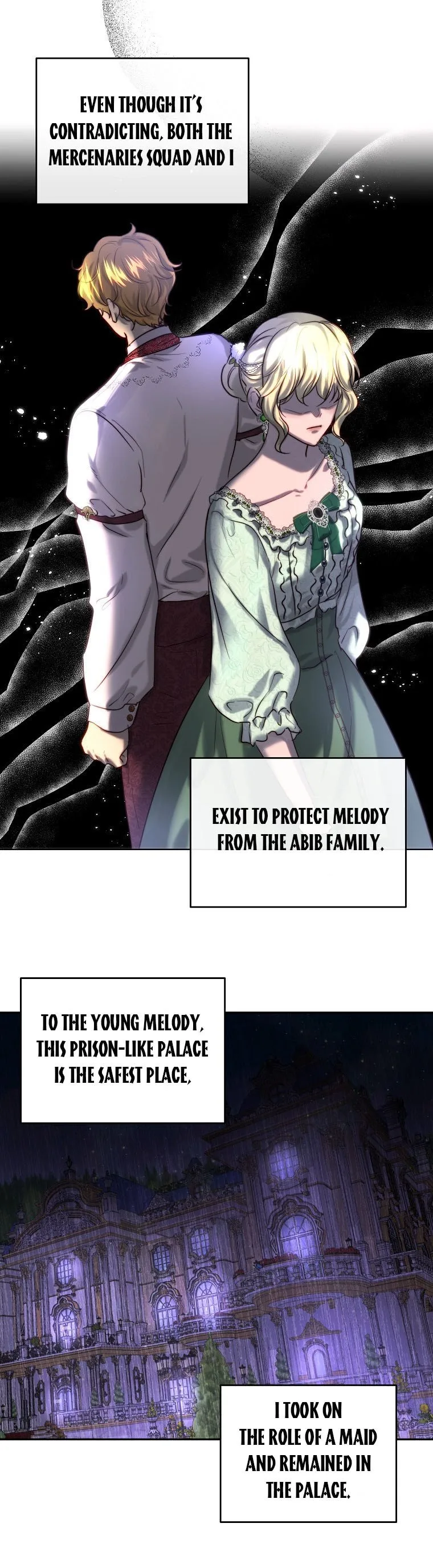 The Princess Blooms as a Crazy Flower Chapter 39 page 14