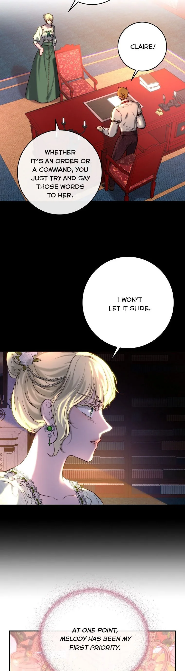 The Princess Blooms as a Crazy Flower Chapter 39 page 12
