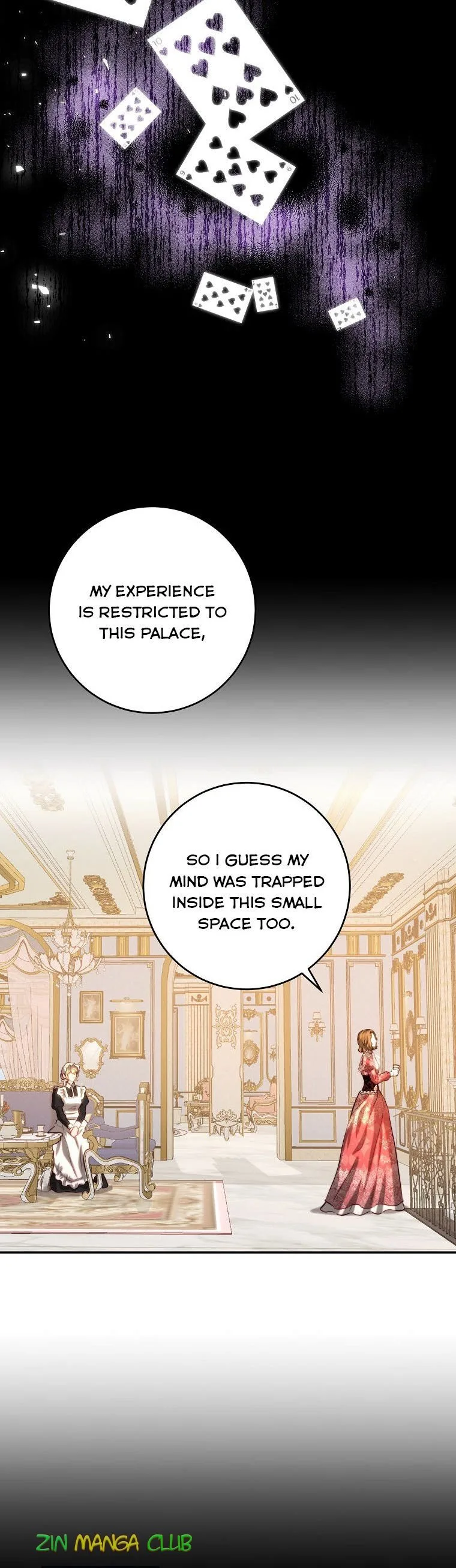 The Princess Blooms as a Crazy Flower Chapter 39 page 7