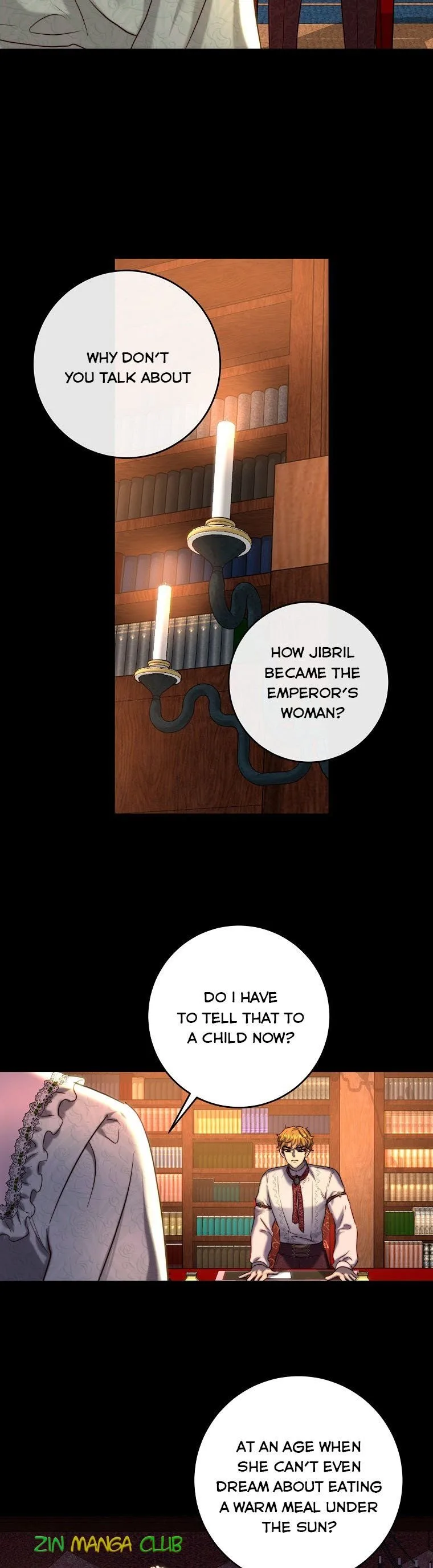 The Princess Blooms as a Crazy Flower Chapter 39 page 10