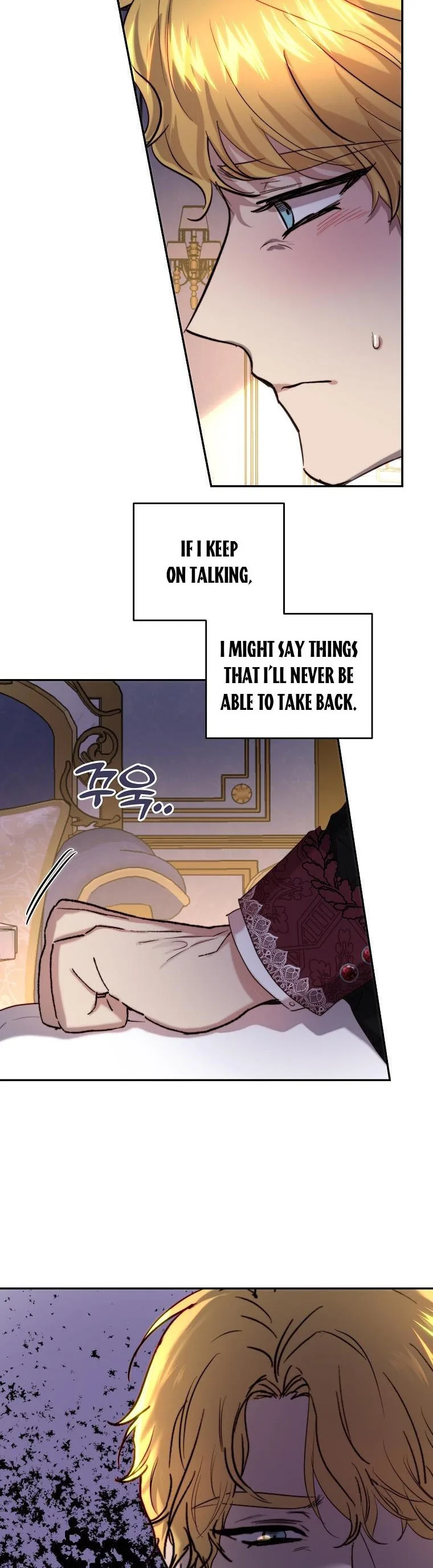 The Princess Blooms as a Crazy Flower Chapter 40 page 16