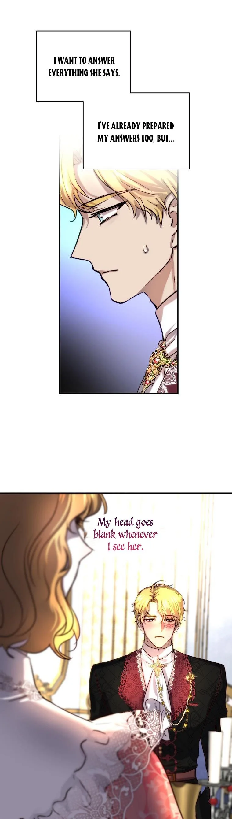 The Princess Blooms as a Crazy Flower Chapter 40 page 6