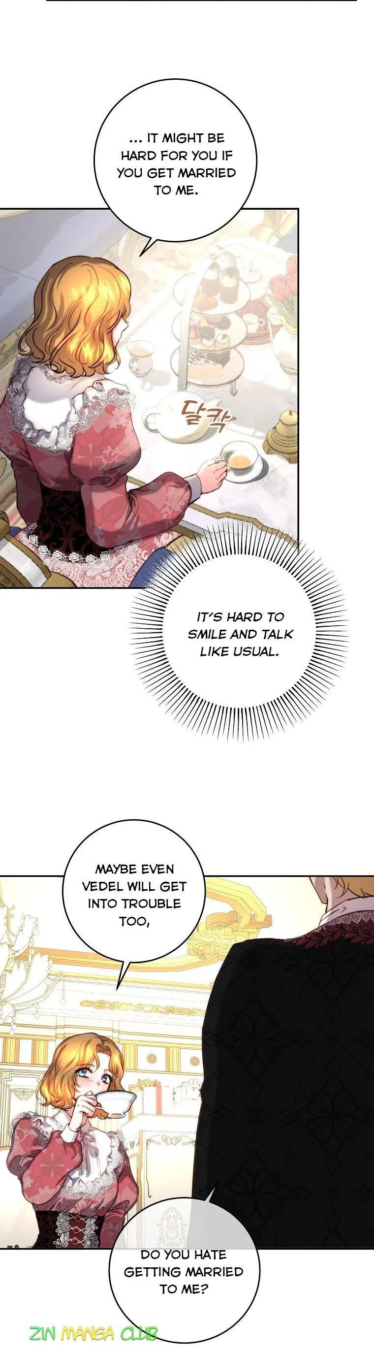 The Princess Blooms as a Crazy Flower Chapter 40 page 13