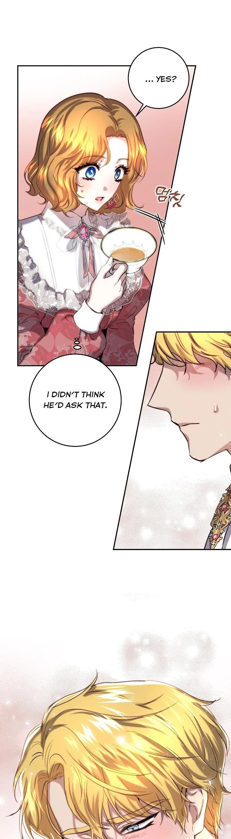The Princess Blooms as a Crazy Flower Chapter 40 page 14