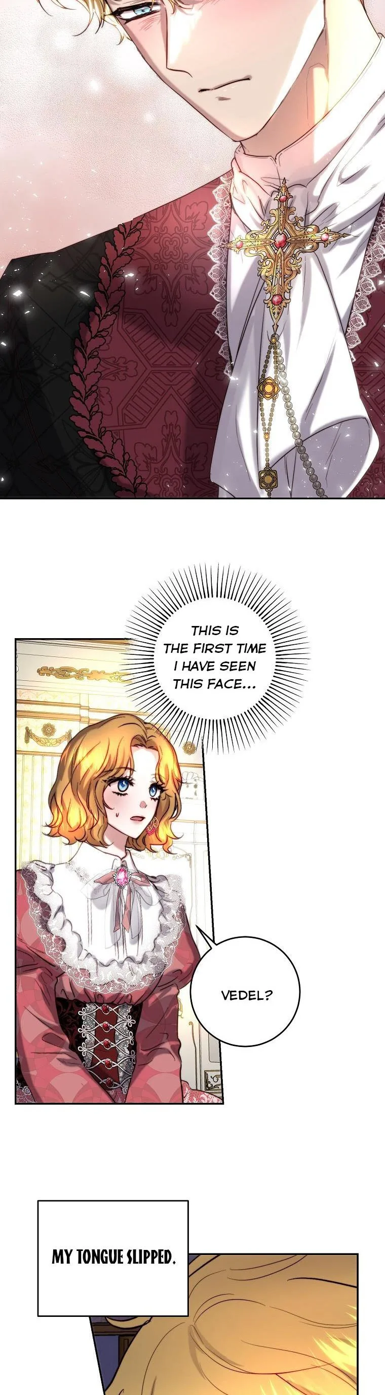 The Princess Blooms as a Crazy Flower Chapter 40 page 15