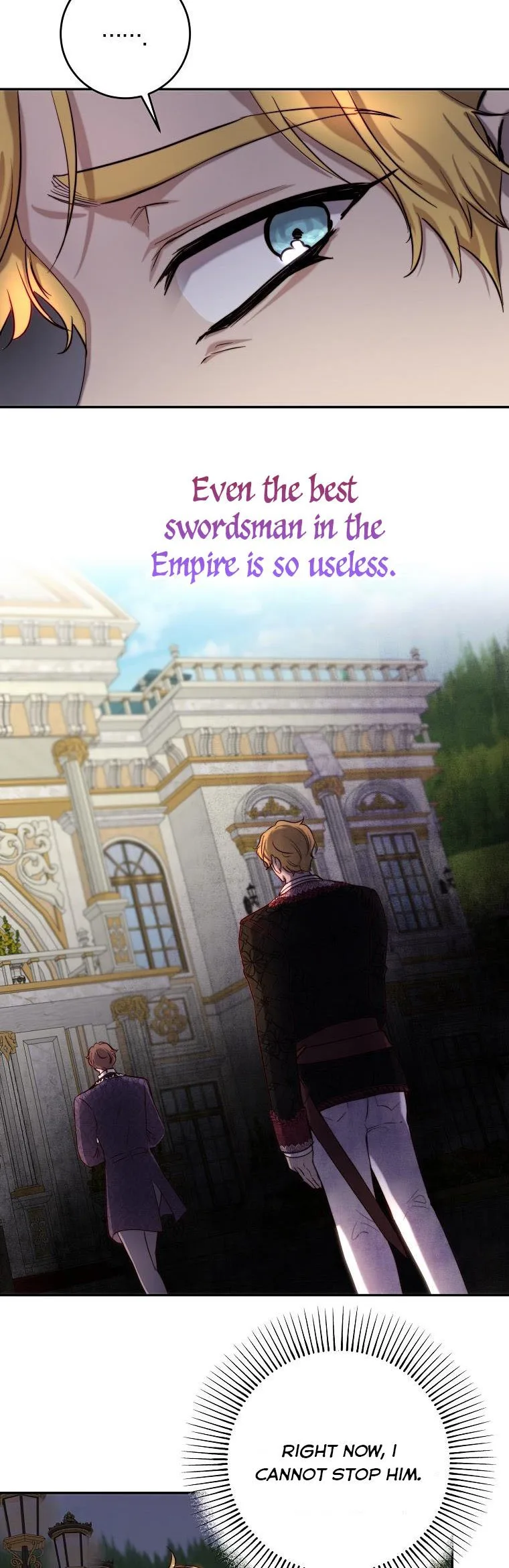 The Princess Blooms as a Crazy Flower Chapter 40.5 page 11