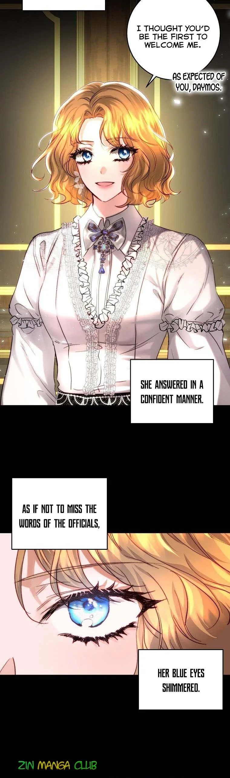 The Princess Blooms as a Crazy Flower Chapter 41 page 6