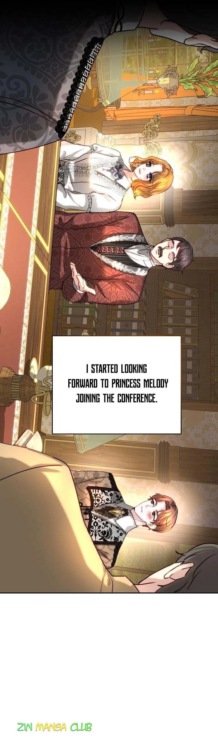 The Princess Blooms as a Crazy Flower Chapter 41 page 9