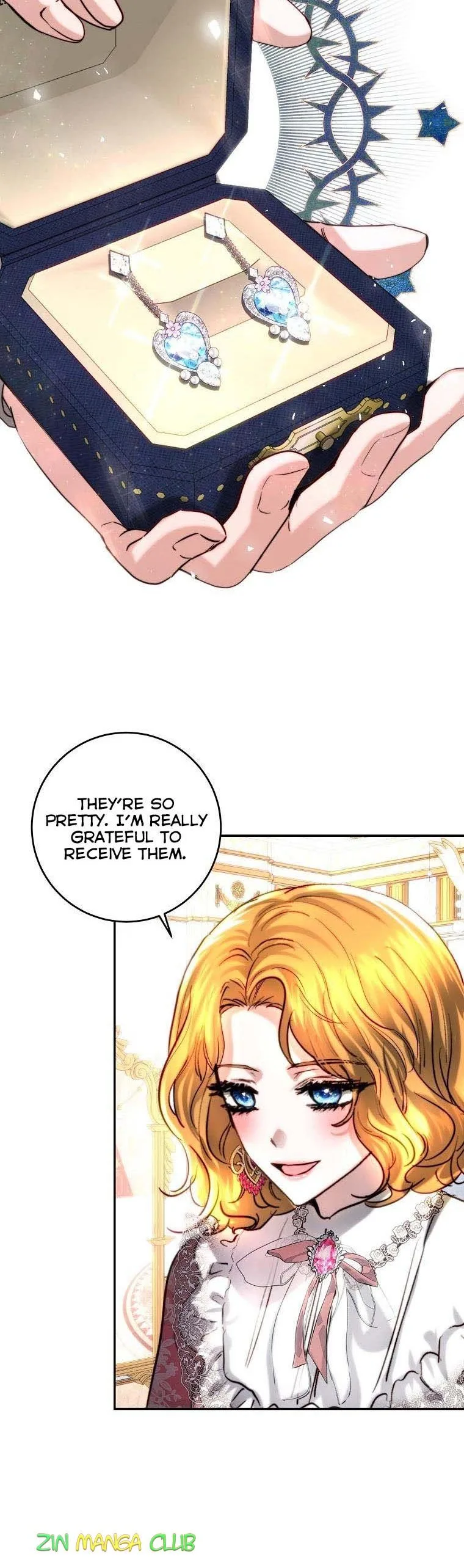 The Princess Blooms as a Crazy Flower Chapter 41 page 15