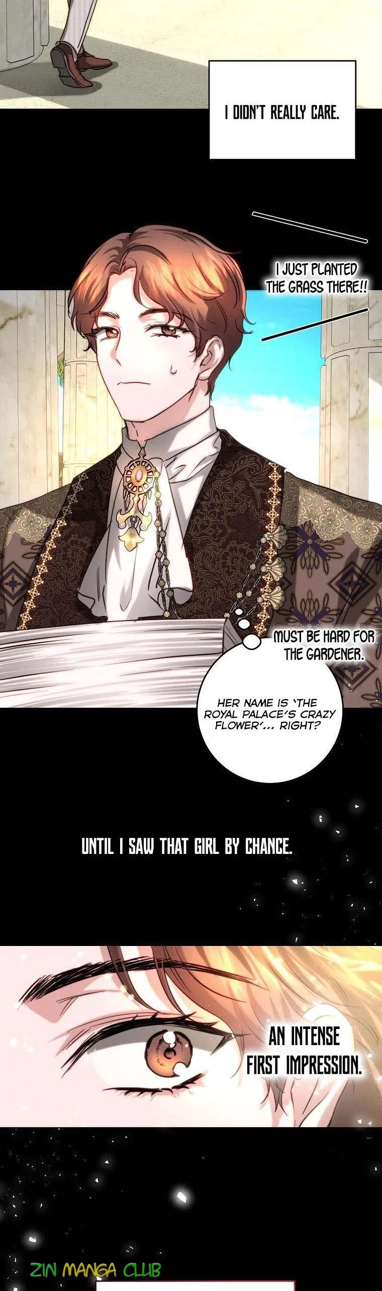 The Princess Blooms as a Crazy Flower Chapter 41 page 3