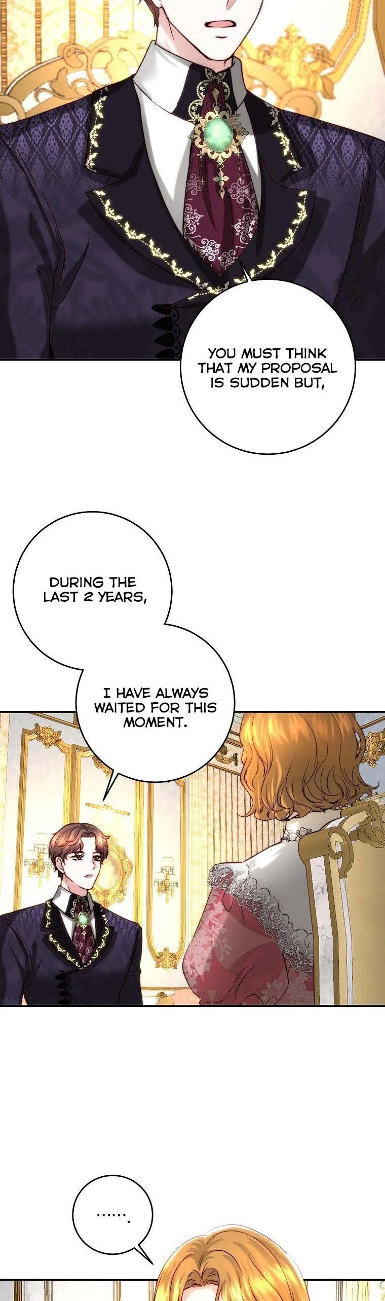 The Princess Blooms as a Crazy Flower Chapter 41 page 17