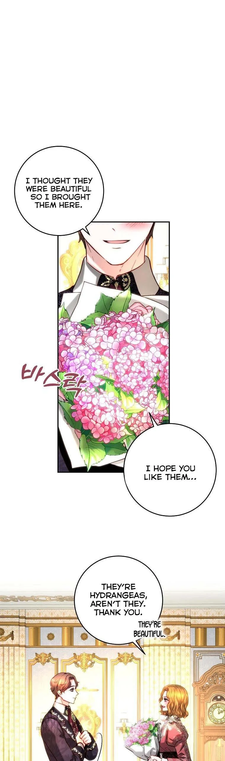 The Princess Blooms as a Crazy Flower Chapter 41 page 13