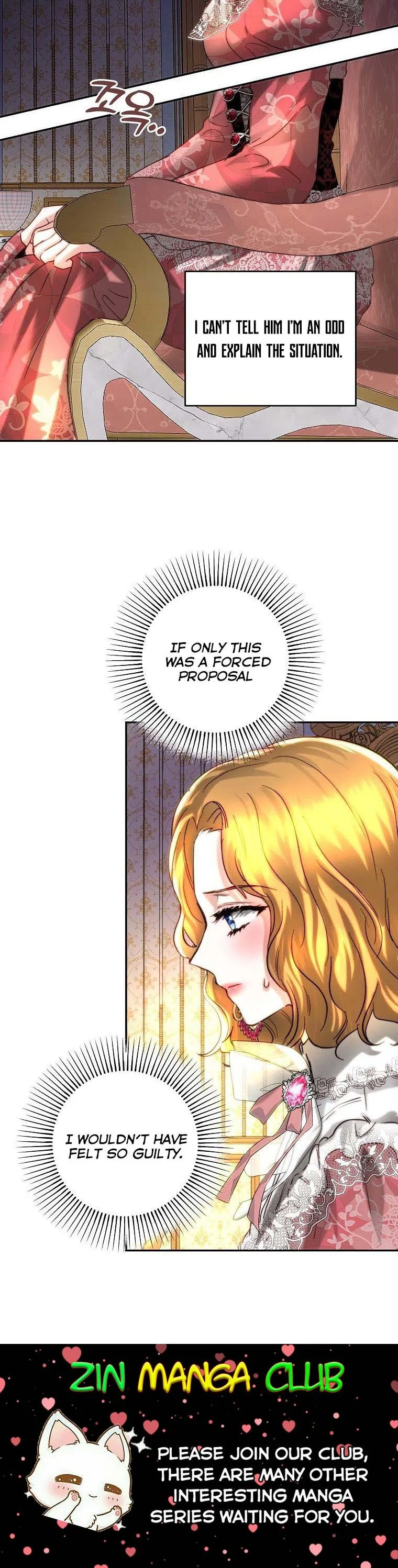 The Princess Blooms as a Crazy Flower Chapter 41 page 22