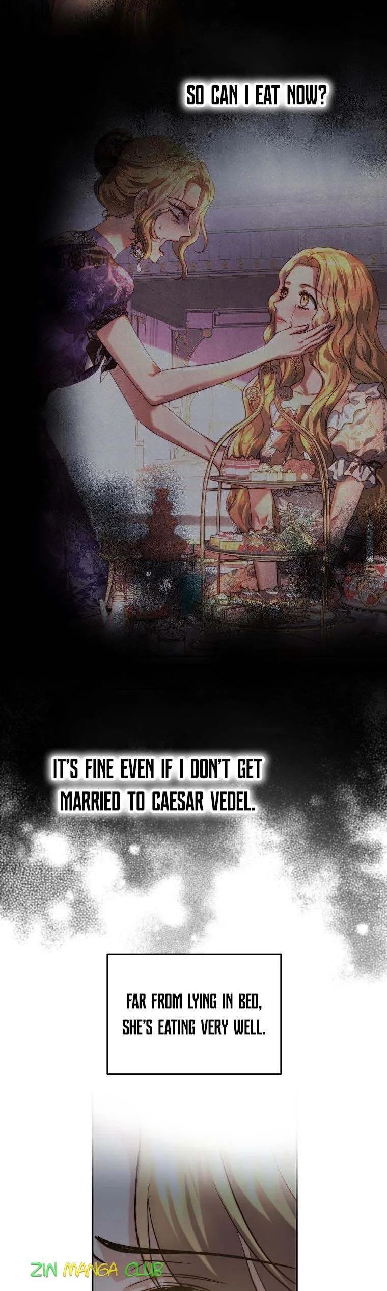 The Princess Blooms as a Crazy Flower Chapter 42 page 15