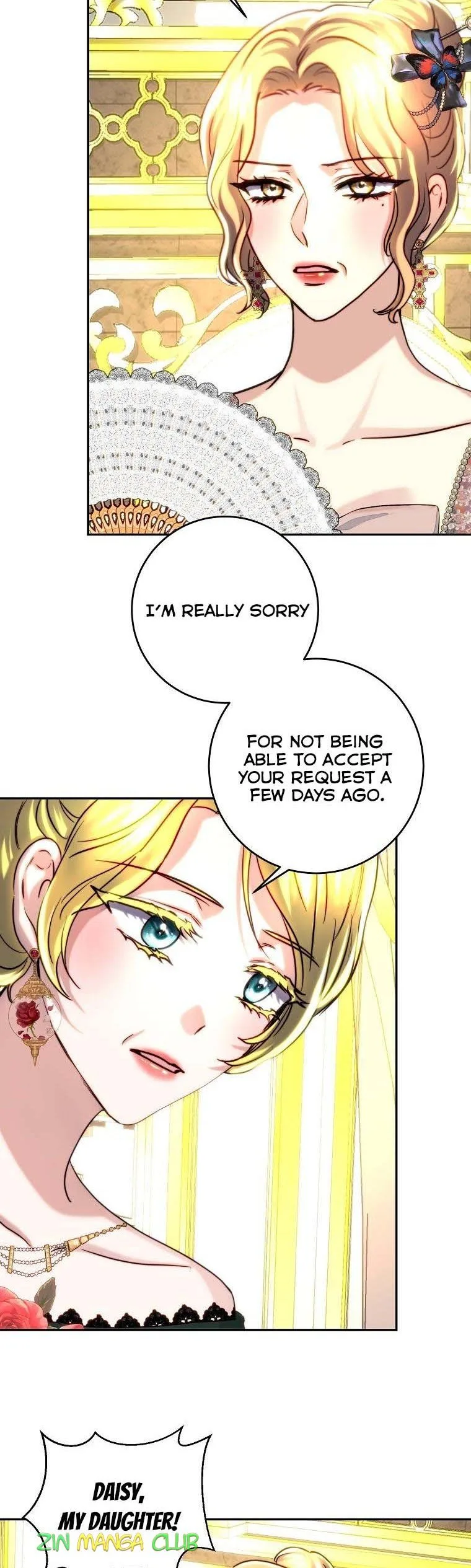 The Princess Blooms as a Crazy Flower Chapter 42 page 12
