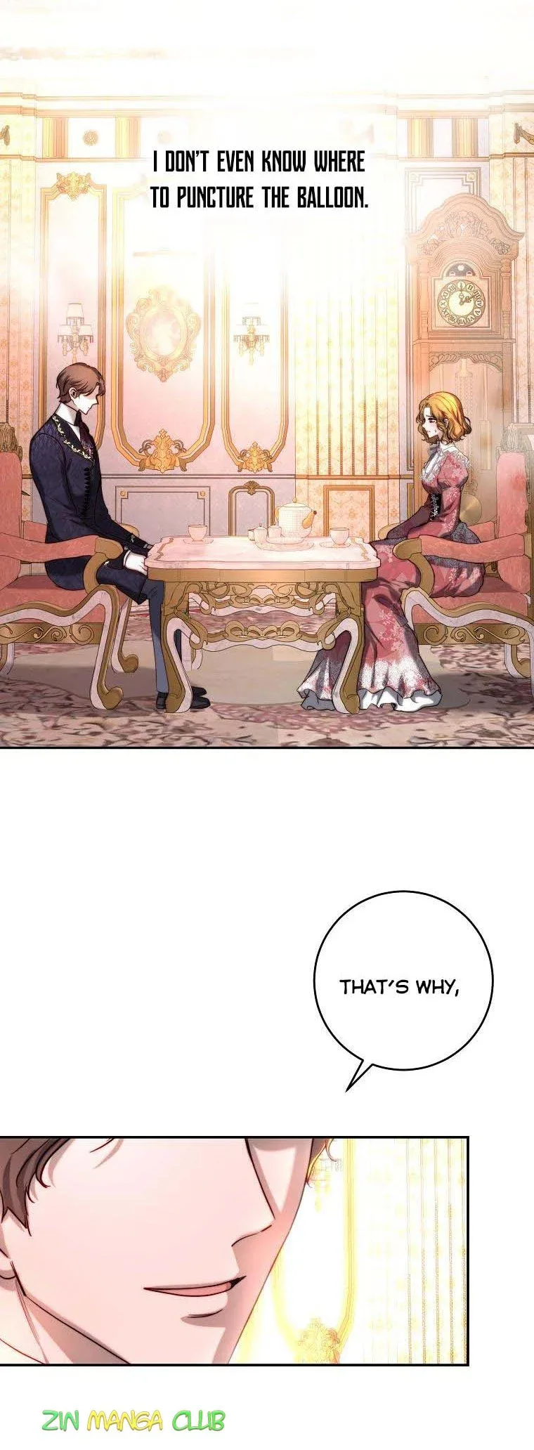 The Princess Blooms as a Crazy Flower Chapter 41.5 page 8