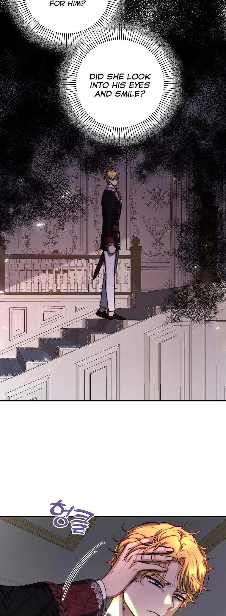 The Princess Blooms as a Crazy Flower Chapter 41.5 page 15