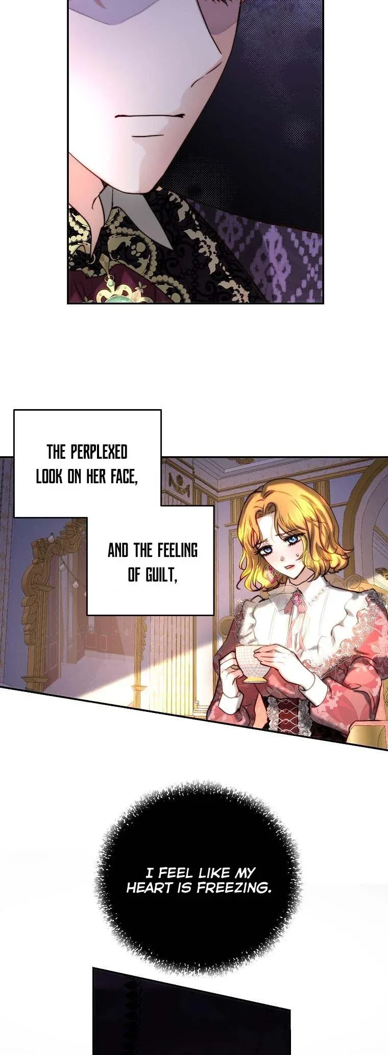 The Princess Blooms as a Crazy Flower Chapter 41.5 page 3