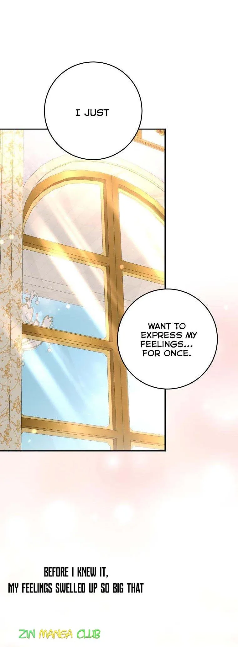 The Princess Blooms as a Crazy Flower Chapter 41.5 page 7