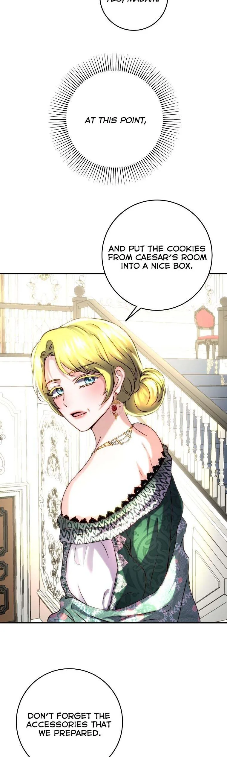 The Princess Blooms as a Crazy Flower Chapter 42 page 8