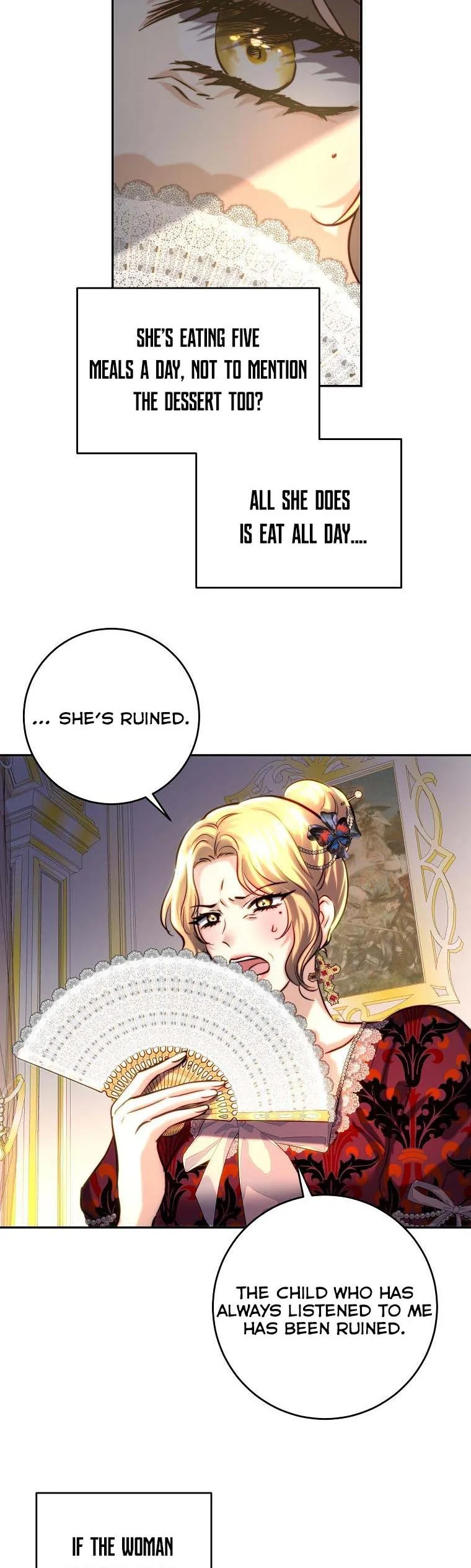 The Princess Blooms as a Crazy Flower Chapter 42 page 16