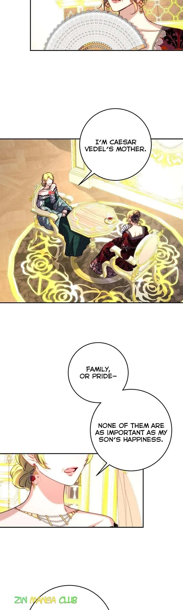 The Princess Blooms as a Crazy Flower Chapter 42 page 18