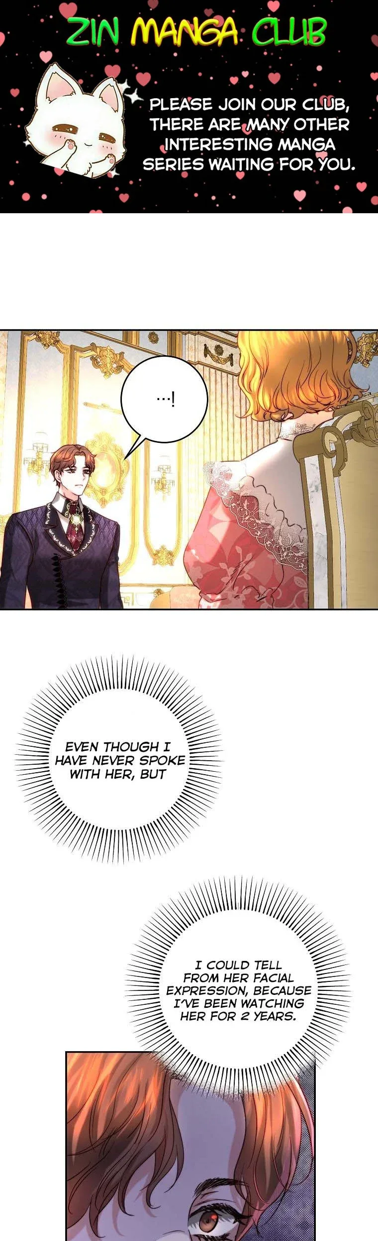 The Princess Blooms as a Crazy Flower Chapter 41.5 page 2