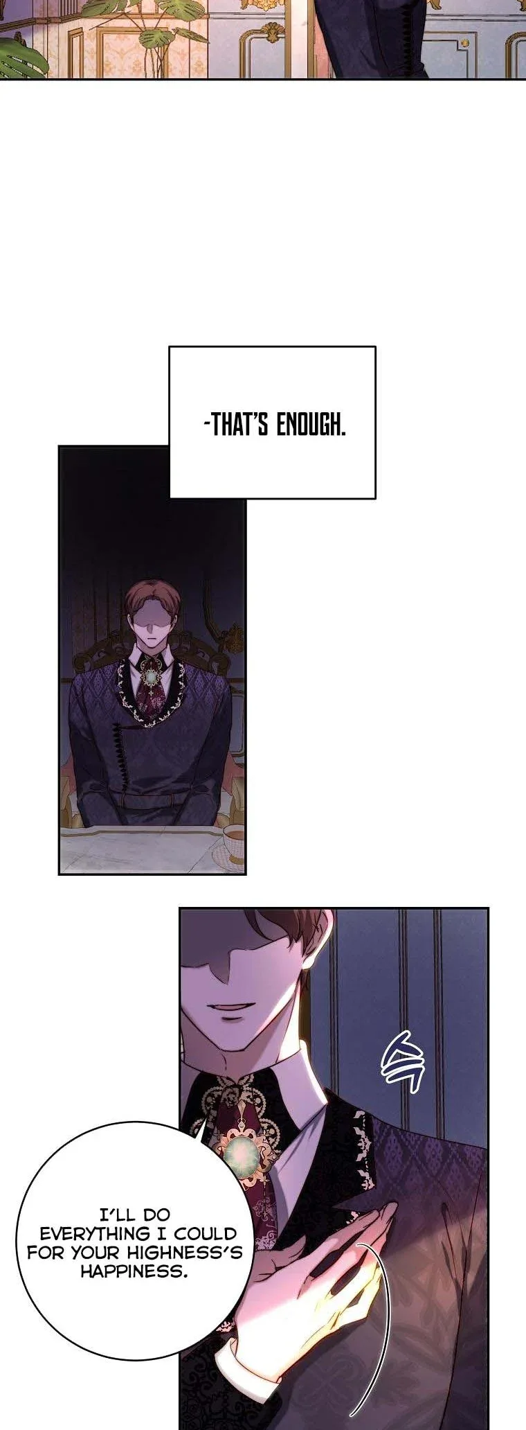 The Princess Blooms as a Crazy Flower Chapter 41.5 page 11