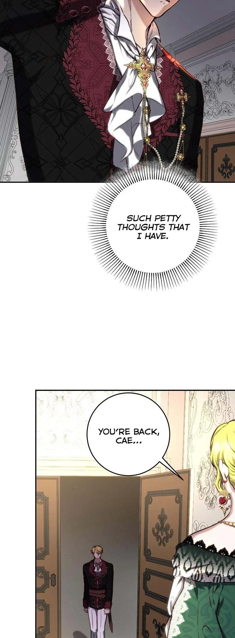 The Princess Blooms as a Crazy Flower Chapter 41.5 page 16