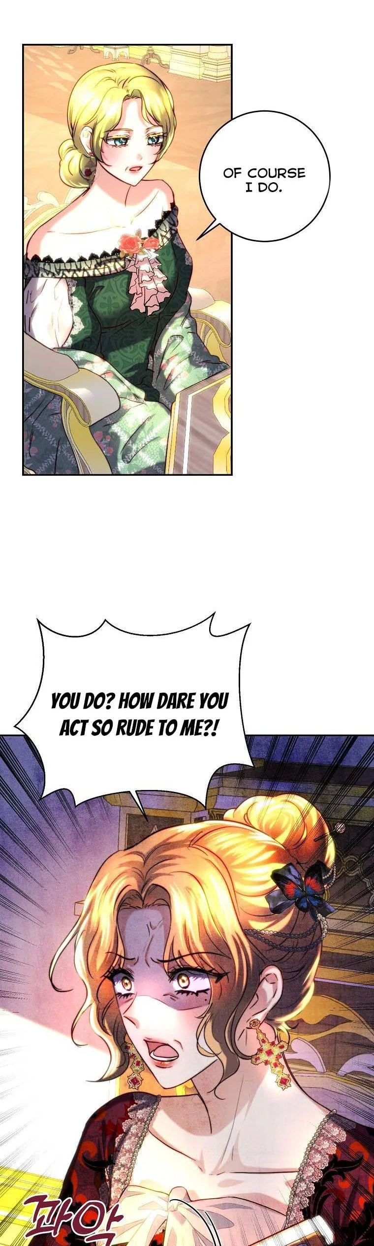 The Princess Blooms as a Crazy Flower Chapter 42 page 21