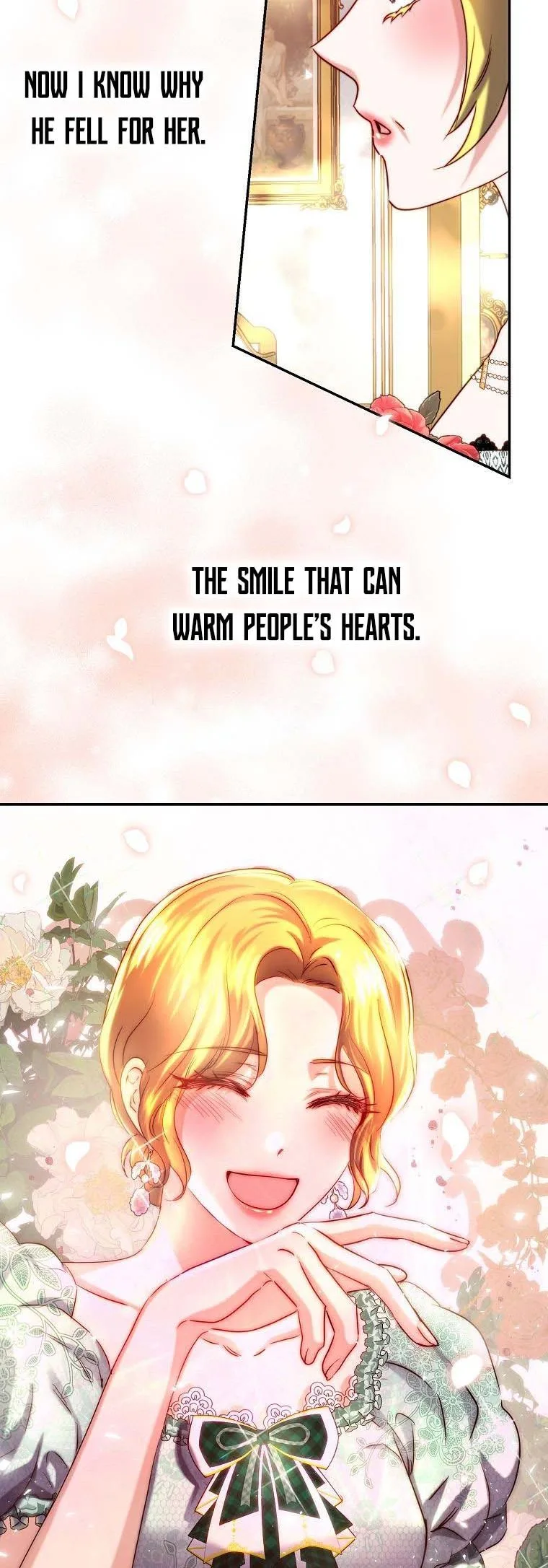 The Princess Blooms as a Crazy Flower Chapter 42.5 page 12