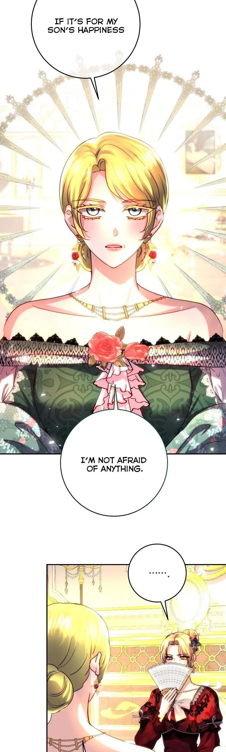 The Princess Blooms as a Crazy Flower Chapter 42 page 19