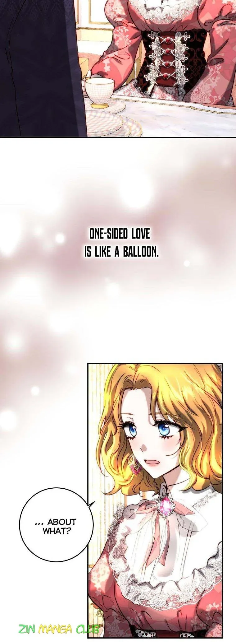 The Princess Blooms as a Crazy Flower Chapter 41.5 page 6