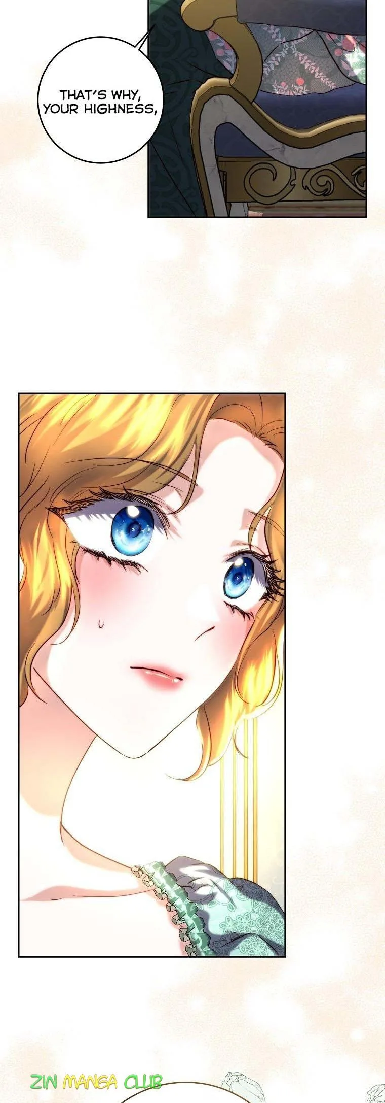The Princess Blooms as a Crazy Flower Chapter 42.5 page 17