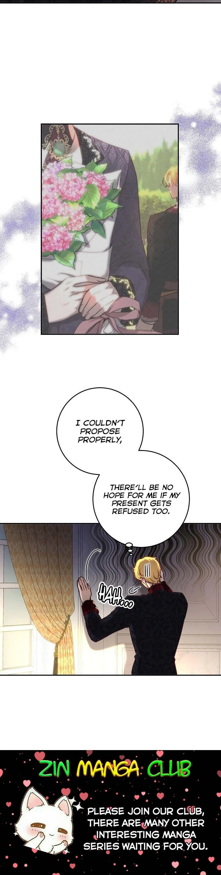 The Princess Blooms as a Crazy Flower Chapter 43 page 21