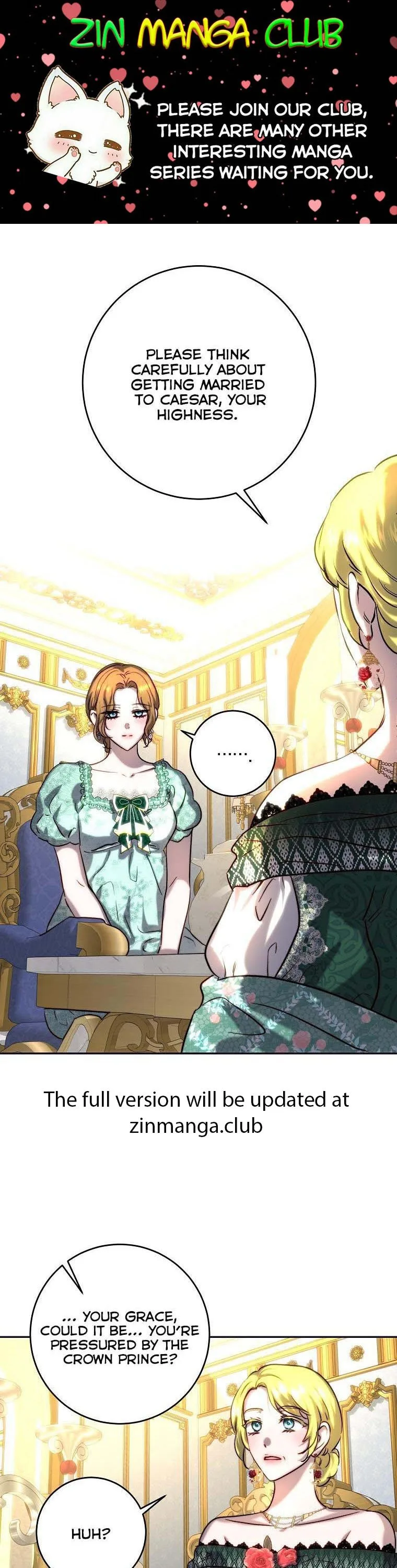 The Princess Blooms as a Crazy Flower Chapter 43 page 2