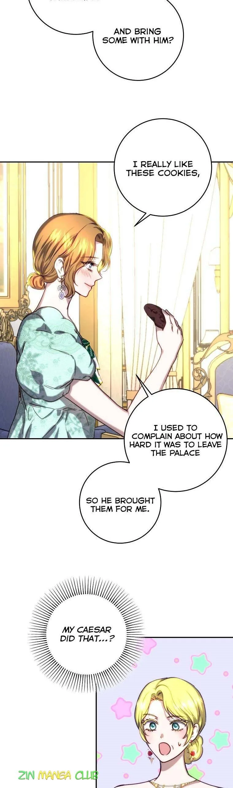 The Princess Blooms as a Crazy Flower Chapter 43 page 15