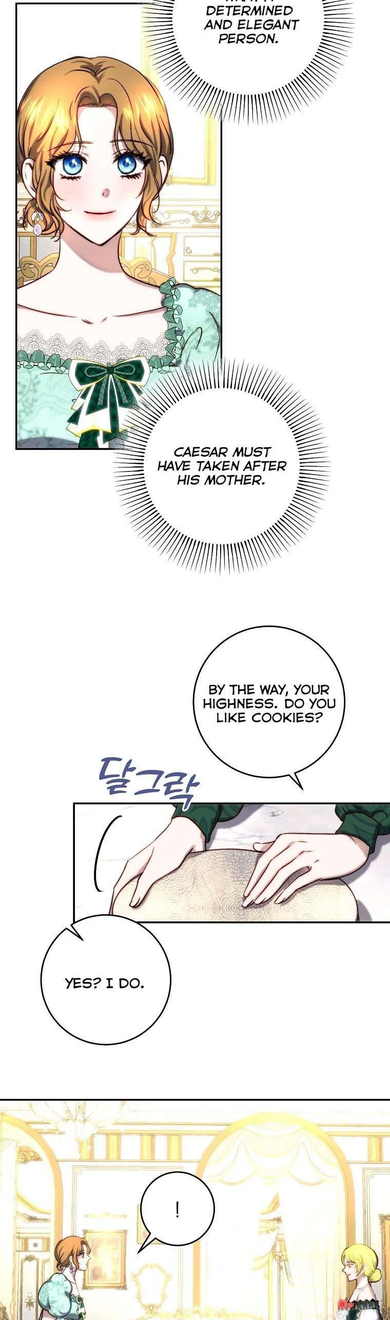 The Princess Blooms as a Crazy Flower Chapter 43 page 13